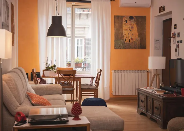 Itiseasy Palermo 1 E 2 Private Apartments