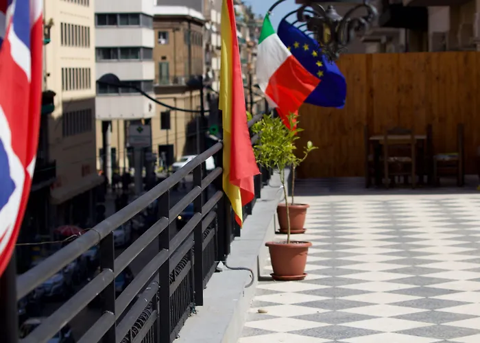 La Terrazza Palace B&B
