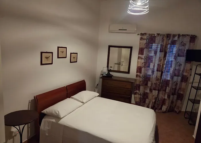 Nostra casa rooms